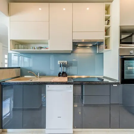 By The Sea Arbanija, Ciovo - 13576 Apartament