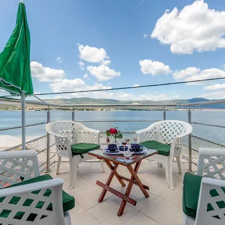 Apartament By The Sea Arbanija, Ciovo - 13576 Trogir