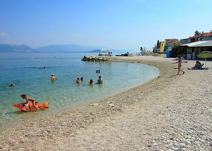 By The Sea Arbanija, Ciovo - 13576 *