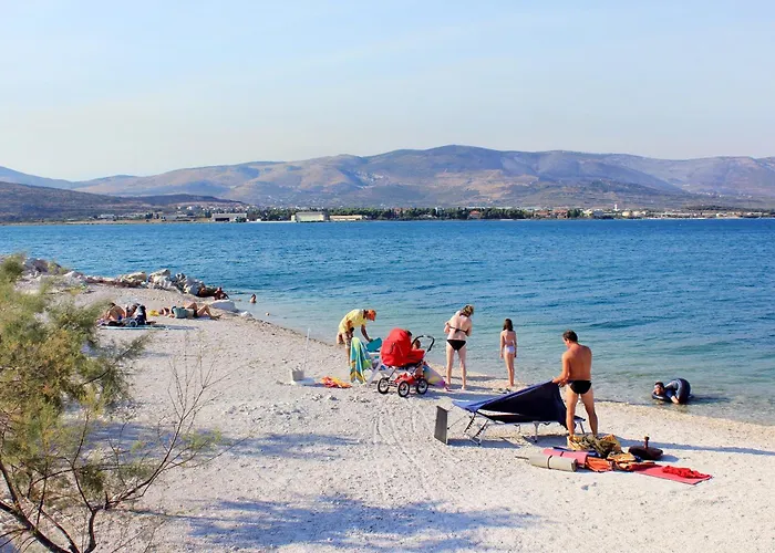 By The Sea Arbanija, Ciovo - 13576