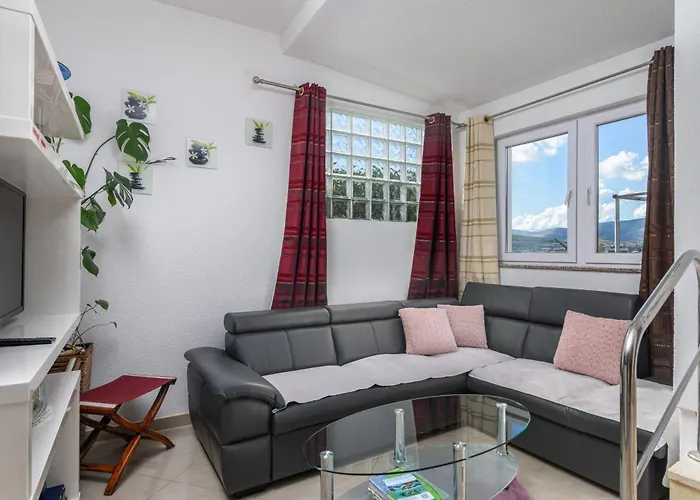 By The Sea Arbanija, Ciovo - 13576 Apartament Trogir