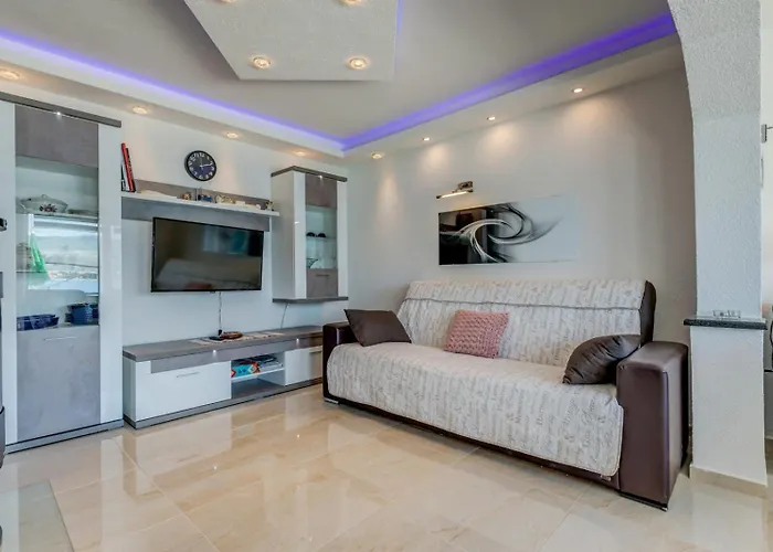 By The Sea Arbanija, Ciovo - 13576 * Trogir