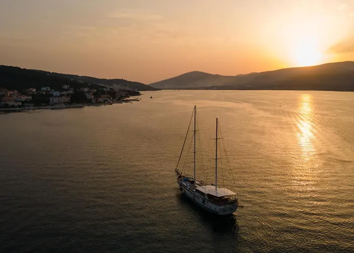 By The Sea Arbanija, Ciovo - 13576