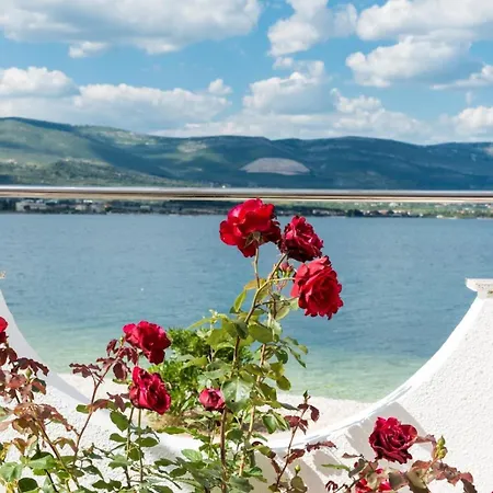 Apartment By The Sea Arbanija - Ciovo - 13576