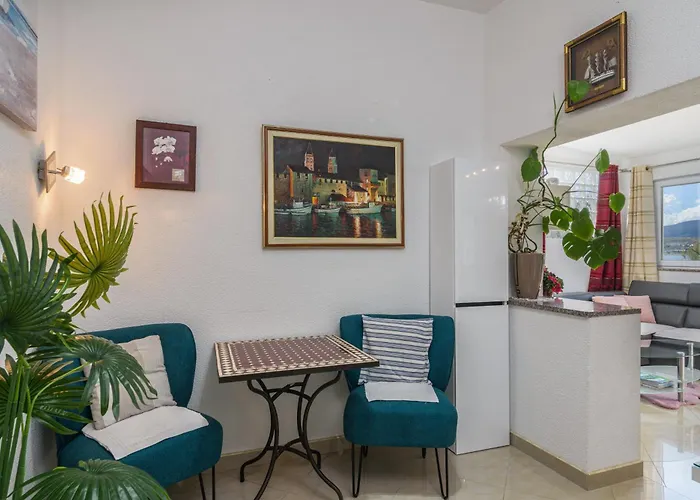 By The Sea Arbanija - Ciovo - 13576 Apartment Trogir